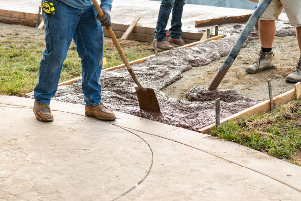 Best Concrete Leveling Services  in Gordon, GA