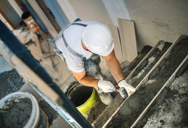 Best Concrete Crack Repair  in Gordon, GA