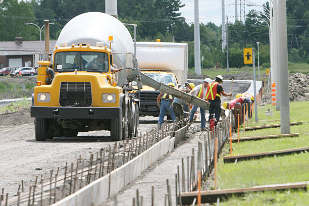 Best Concrete Slab Installation  in Gordon, GA